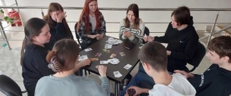 НАСТОЛЬНЫЕ ИГРЫ КАК СРЕДСТВО ПОВЫШЕНИЯ КОММУНИКАТИВНОЙ АКТИВНОСТИ СТУДЕНТОВ