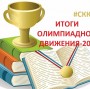 РЕЗУЛЬТАТЫ РАБОТЫ ОЛИМПИАДНОГО ДВИЖЕНИЯ ЗА 2024-2025 УЧЕБНЫЙ ГОД