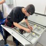 В «СЕВЕРО-КАВКАЗСКОМ КОЛЛЕДЖЕ ИННОВАЦИОННЫХ ТЕХНОЛОГИЙ ЗАВЕРШИЛСЯ ДЕМОНСТРАЦИОННЫЙ ЭКЗАМЕН ПО ПРОФЕССИИ ЭЛЕКТРОМОНТЕР ПО РЕМОНТУ И ОБСЛУЖИВАНИЮ ЭЛЕКТРООБОРУДОВАНИЯ (ПО ОТРАСЛЯМ)-2025