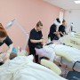 В «СЕВЕРО-КАВКАЗСКОМ КОЛЛЕДЖЕ ИННОВАЦИОННЫХ ТЕХНОЛОГИЙ ЗАВЕРШИЛСЯ ДЕМОНСТРАЦИОННЫЙ ЭКЗАМЕН ПО СПЕЦИАЛЬНОСТИ ТЕХНОЛОГИИ ИНДУСТРИИ КРАСОТЫ-2025