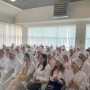 В "СЕВЕРО-КАВКАЗСКОМ КОЛЛЕДЖЕ ИННОВАЦИОННЫХ ТЕХНОЛОГИЙ" ПРОХОДИТ АККРЕДИТАЦИЯ МЕДИЦИНСКИХ РАБОТНИКОВ