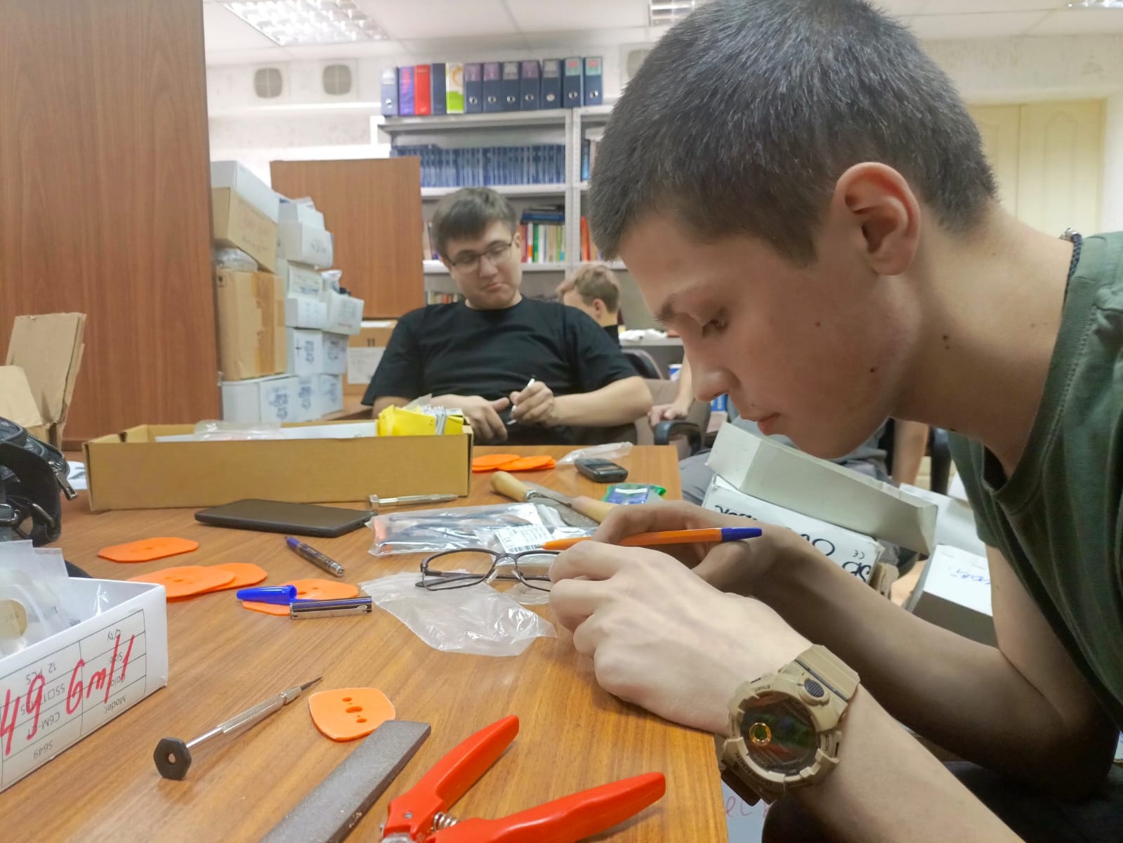 Профориентация егэ. Студенчески профориентационный туризм.
