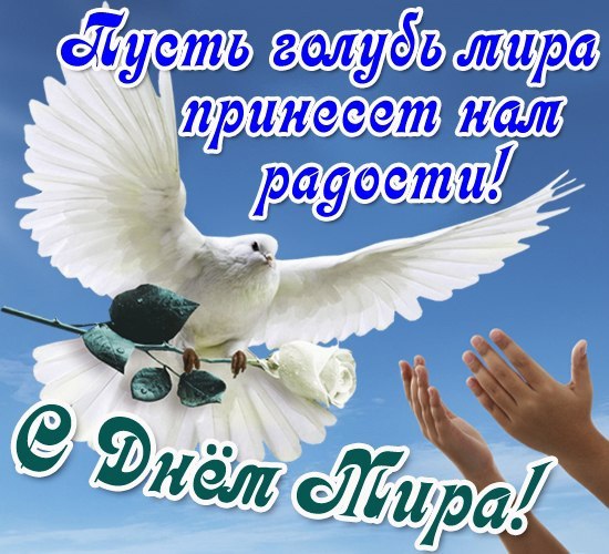 День мира. Акция "Голубь мира" 2023, Алексеевский район - дата и место проведени
