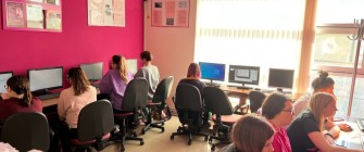ОБ ИТОГАХ УЧАСТИЯ ВО ВСЕРОССИЙСКОМ ТЕМАТИЧЕСКОМ УРОКЕ - 10.03.2023