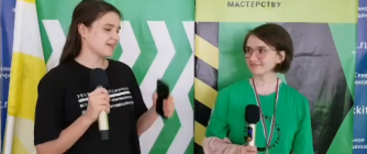 ИНТЕРВЬЮ С ПОБЕДИТЕЛЕМ КРАЕВОГО ЧЕМПИОНАТА ПРОФЕССИОНАЛЬНОГО МАСТЕРСТВА "ПРОФЕССИОНАЛЫ"-2023