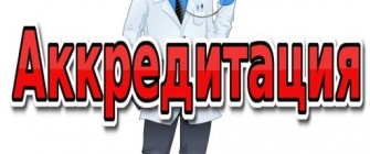 ИТОГИ ВТОРОГО ЭТАПА ПРОХОЖДЕНИЯ АККРЕДИТАЦИИ МЕДИЦИНСКИХ РАБОТНИКОВ