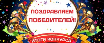 ИТОГИ МЕЖДУНАРОДНОГО КОНКУРСА ПРЕЗЕНТАЦИЙ