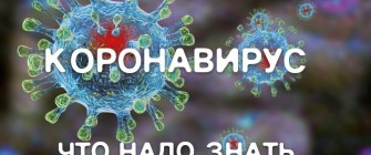 ЧТО СЛЕДУЕТ ЗНАТЬ О КОРОНАВИРУСЕ