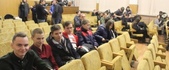 ДЕНЬ ОТКРЫТЫХ ДВЕРЕЙ В СКФУ