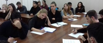 О ПРОВЕДЕНИИ КРУГЛОГО СТОЛА: «ФОРМИРОВАНИЕ  АНТИТЕРРОРИСТИЧЕСКОЙ ИДЕОЛОГИИ КАК ФАКТОР ОБЩЕСТВЕННОЙ БЕЗОПАСНОСТИ В СОВРЕМЕННОЙ РОССИИ»