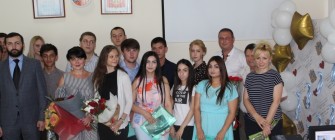 ВЫПУСКНОЙ В КОЛЛЕДЖЕ