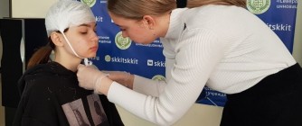 ОБУЧЕНИЕ ПО ПРОГРАММЕ «ПЕРВАЯ ПОМОЩЬ»(30.03.2023)