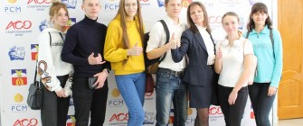 ТОРЖЕСТВЕННАЯ ЦЕРЕМОНИЯ НАГРАЖДЕНИЯ ЛУЧШИХ СТУДЕНТОВ