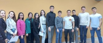 БУДУЩЕЕ ТАИТ В СЕБЕ ОБЕЩАНИЯ И МЕЧТЫ ДЛЯ МОЛОДЕЖИ, КОТОРЫХ МОЖНО ДОСТИЧЬ УПОРНЫМ ТРУДОМ, САМООТВЕРЖЕННОСТЬЮ, ПЛАНИРОВАНИЕМ, ОБРАЗОВАНИЕМ И МУДРОСТЬЮ